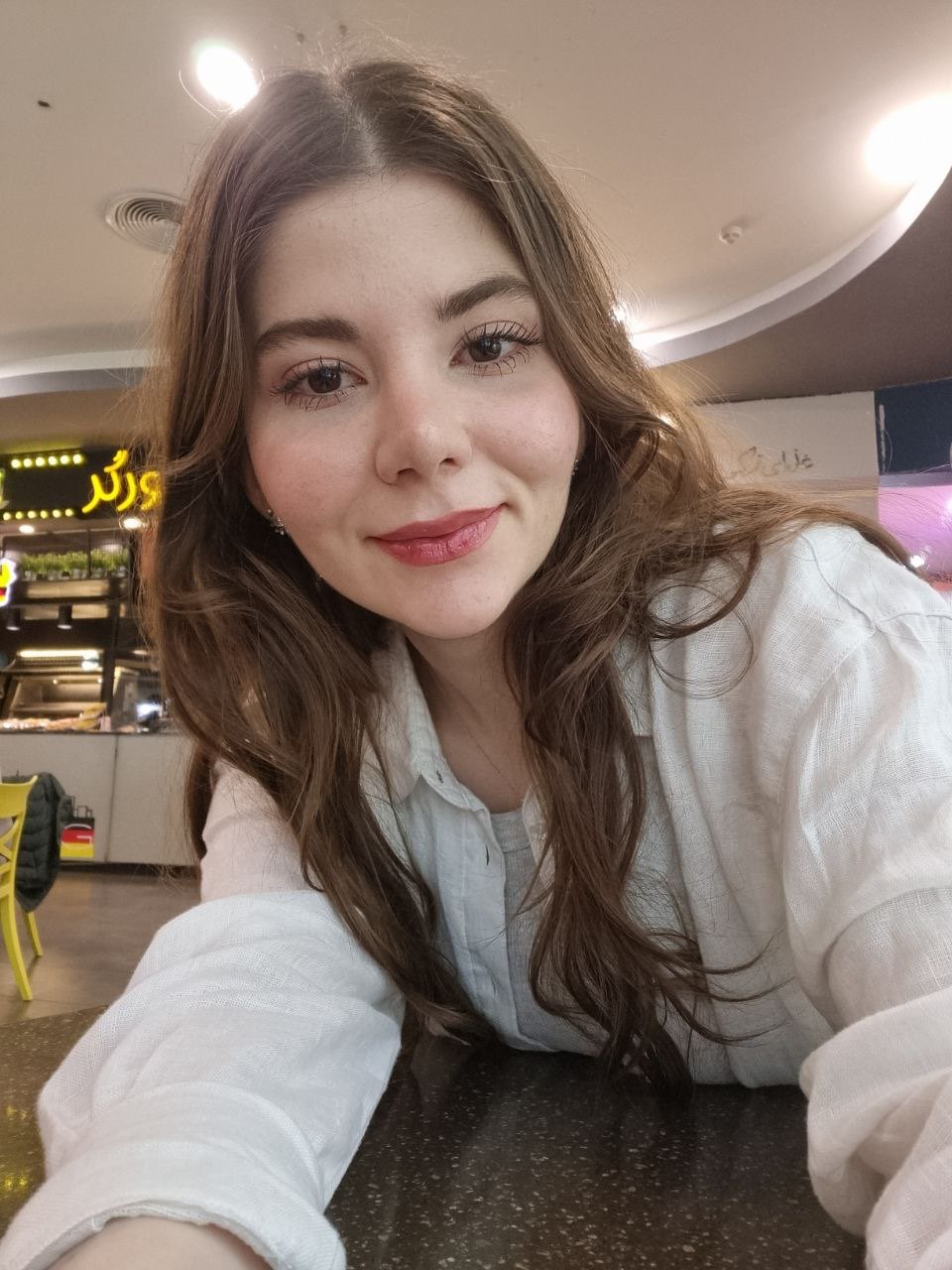 Niousha Shafiei Portrait